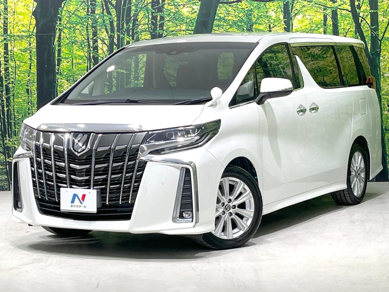 2019 Toyota Alphard 2.5S A Package