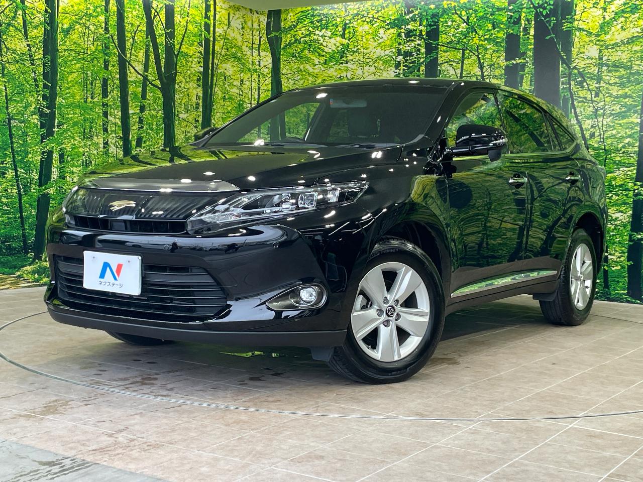 2015 Toyota Harrier Elegance