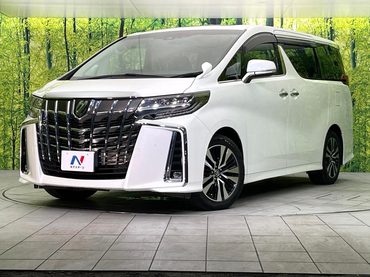 2019 Toyota Alphard 2.5S C Package