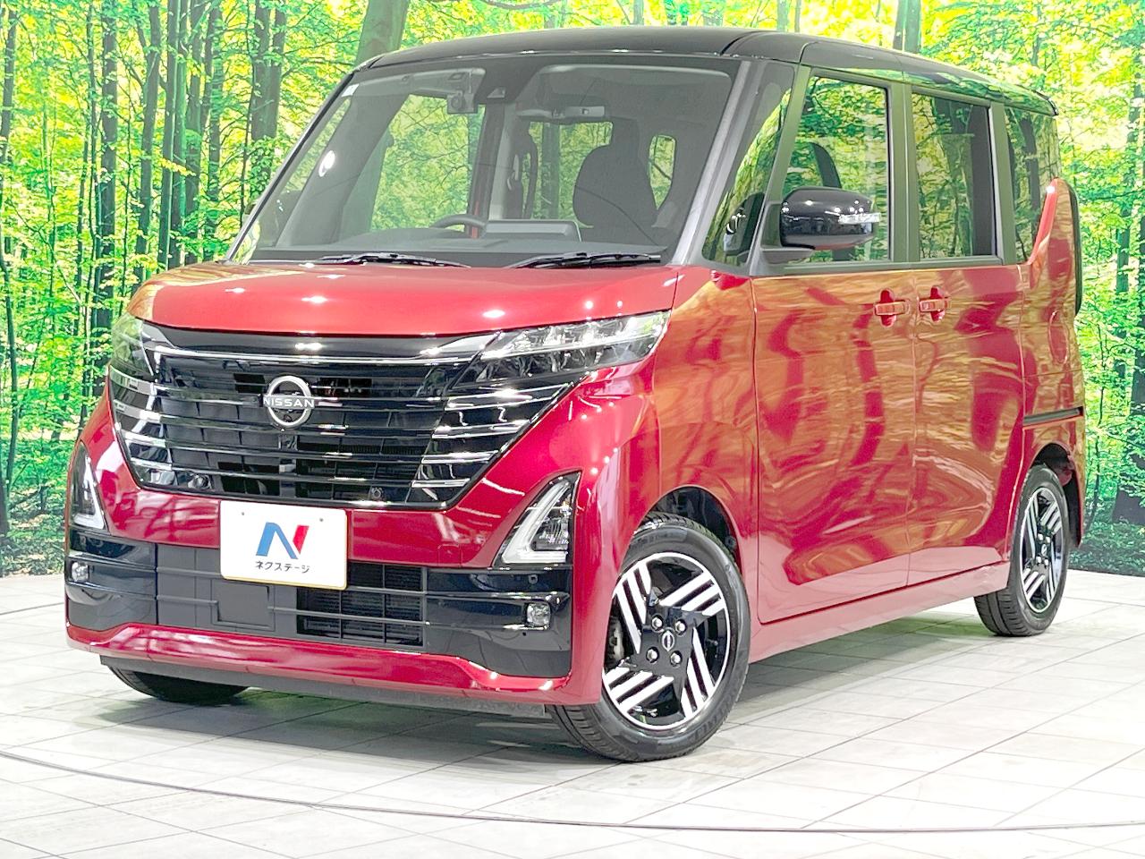 2024 Nissan Roox HighWayStar Highway Star X
