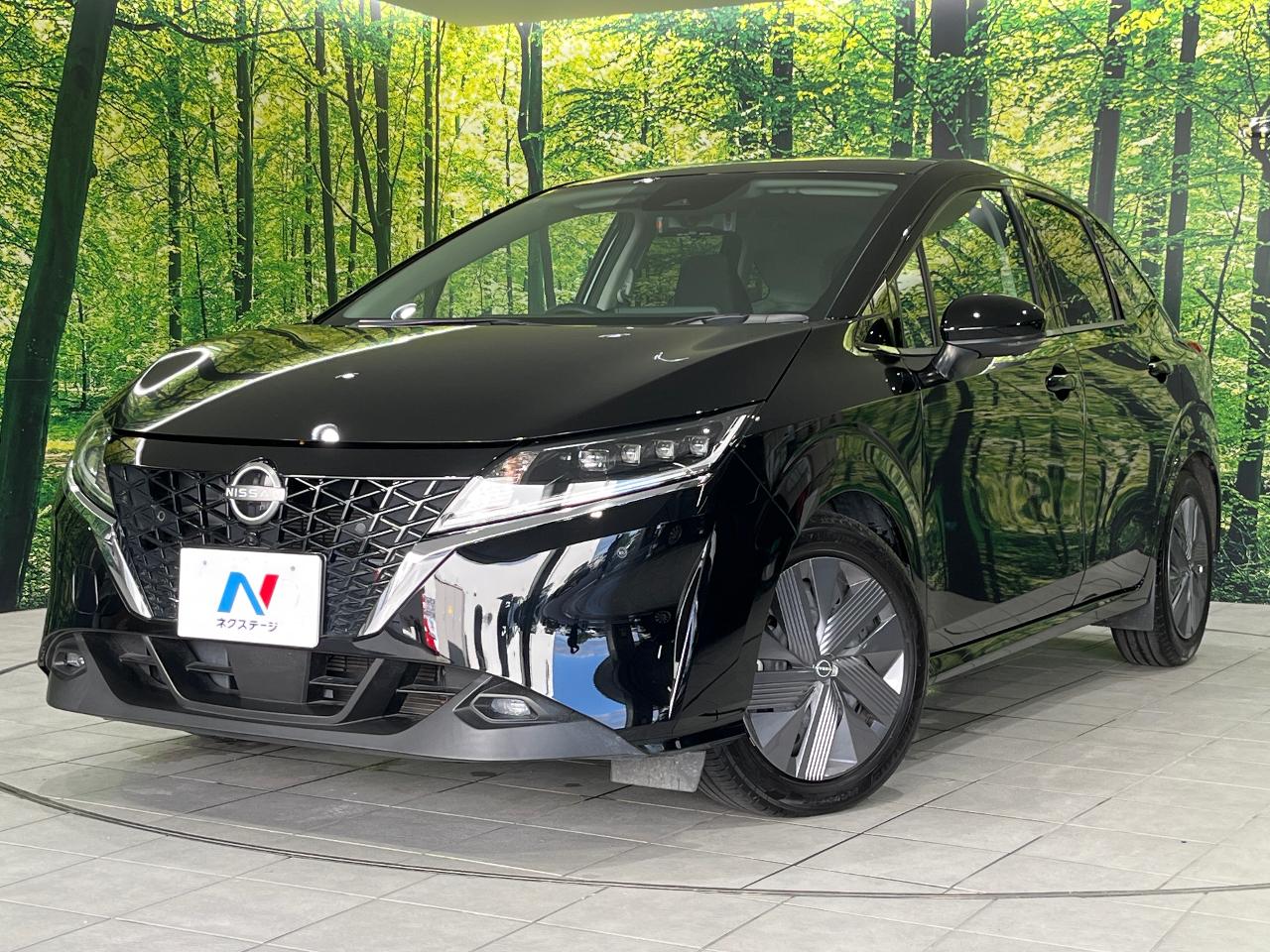 2021 Nissan Note X