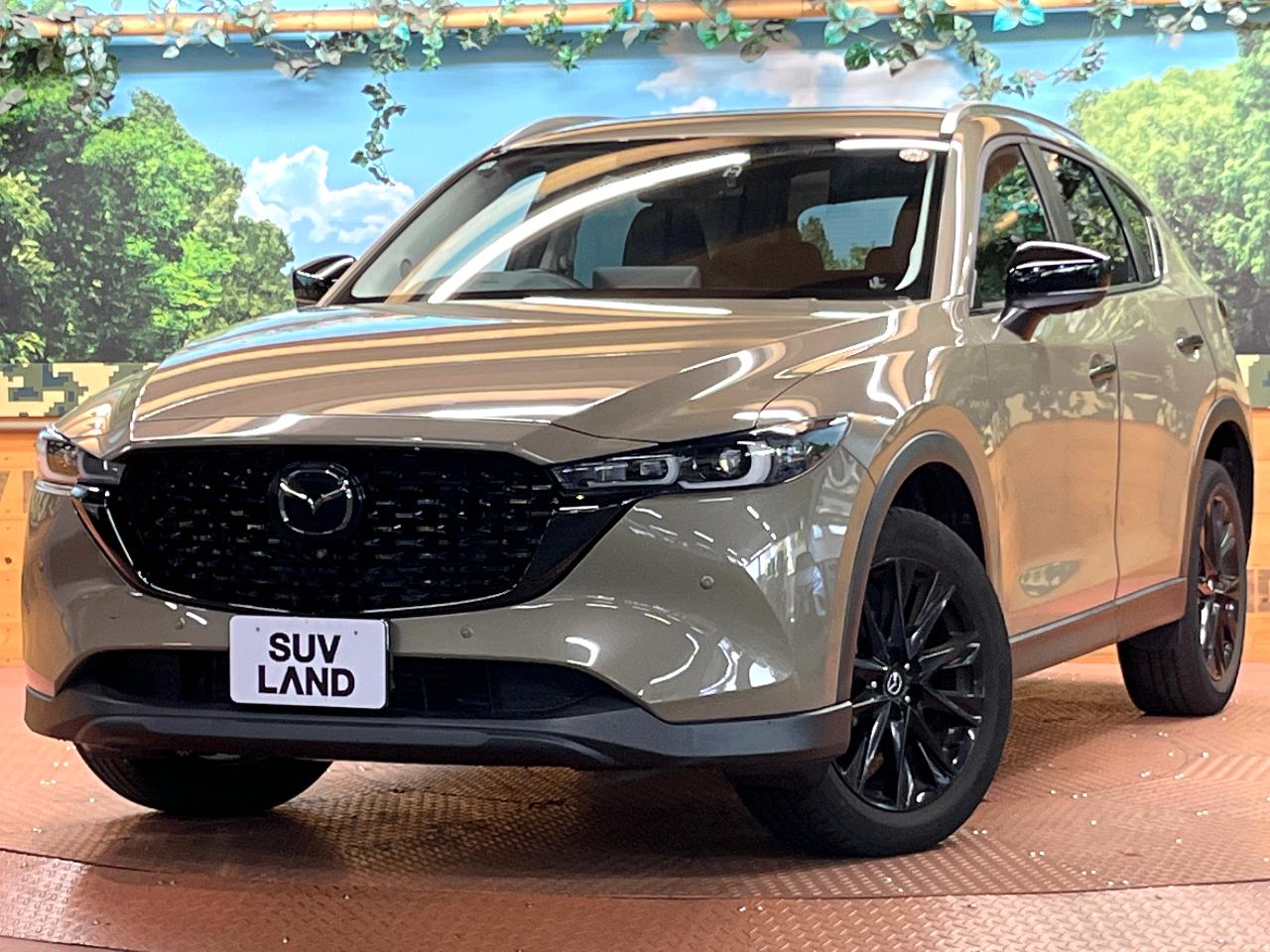 2022 Mazda CX-5 XD Black Tone Edition