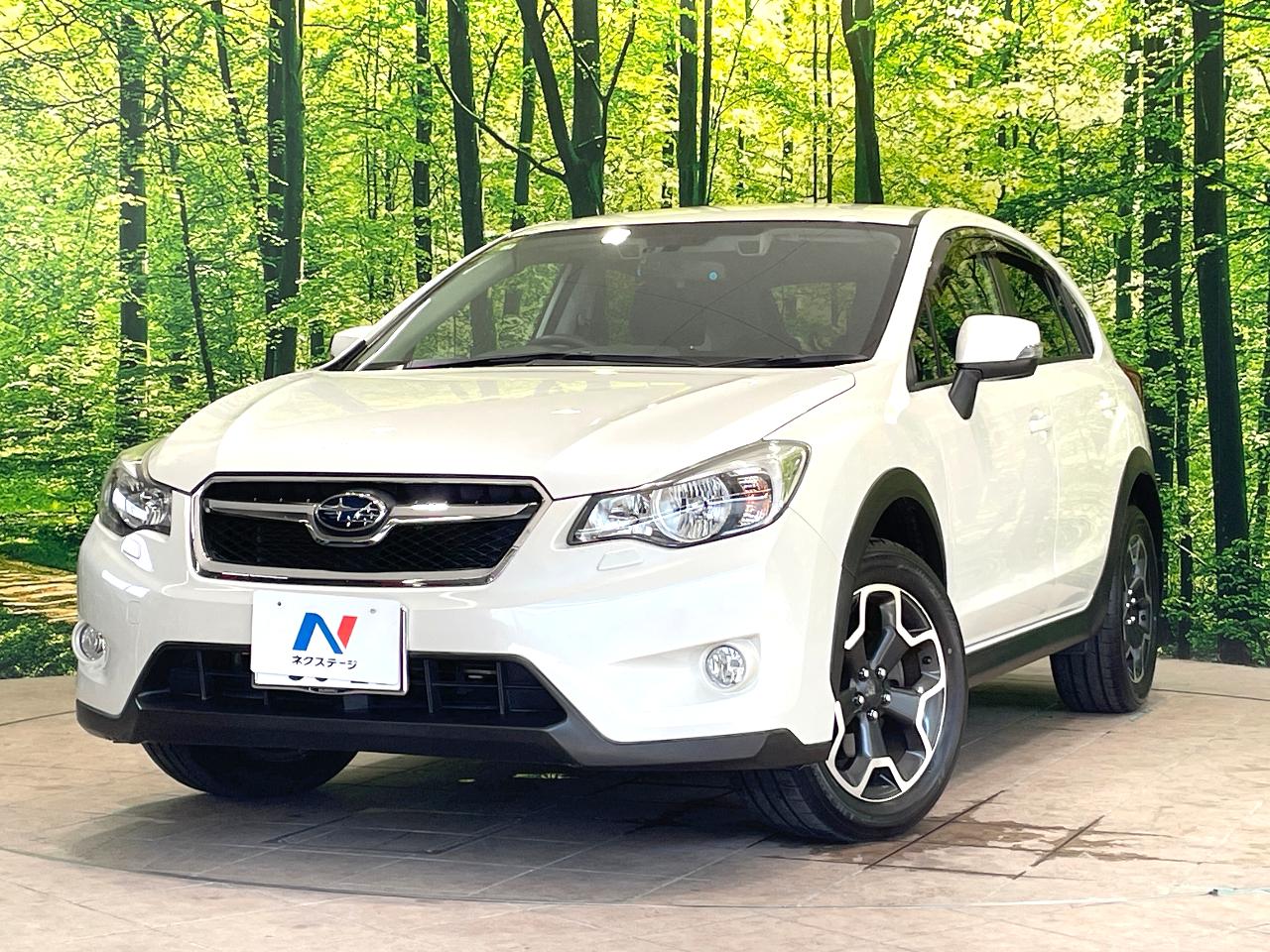 2013 Subaru XV 2.0i-L EyeSight