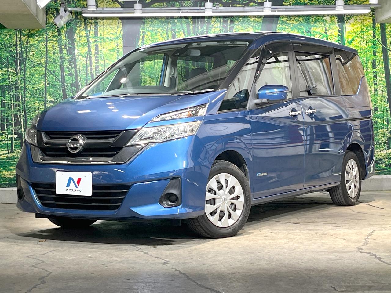 2017 Nissan Serena X