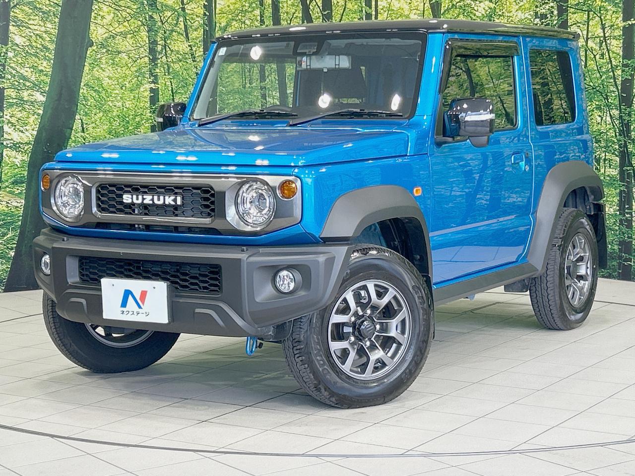 2024 Suzuki Jimny Sierra JC