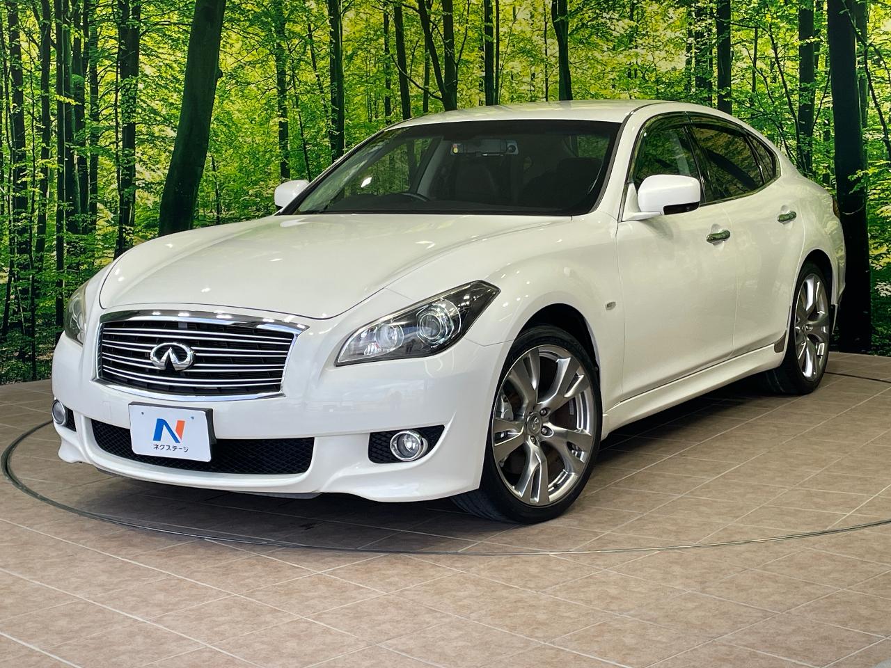 2011 Nissan Fuga 370GT Type S