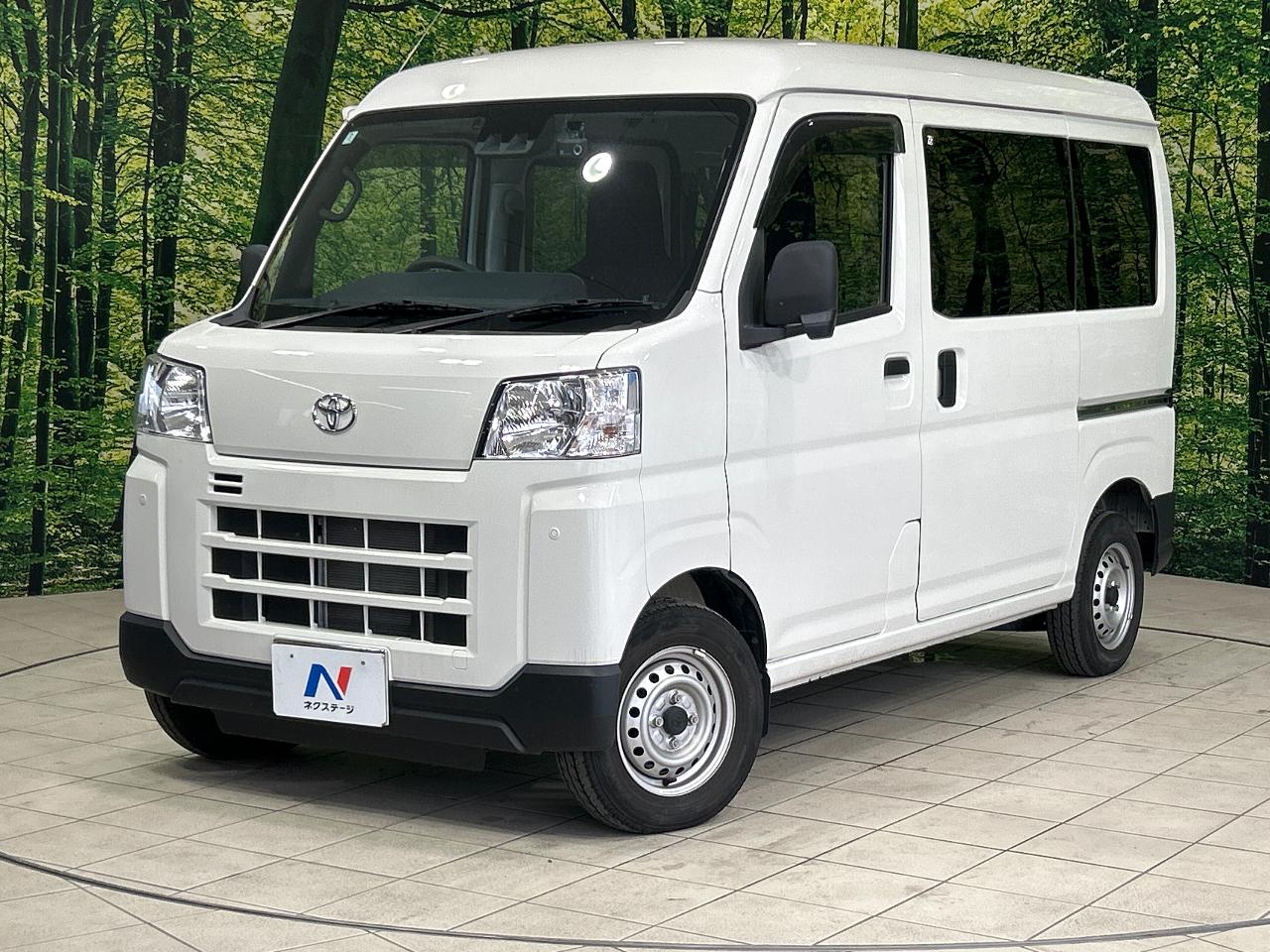 2023 Toyota Pixis Van Deluxe