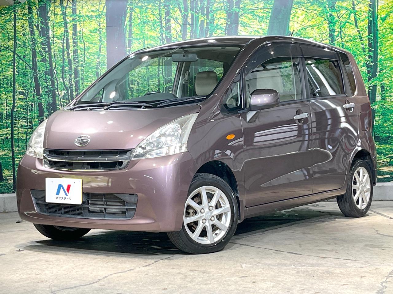 2011 Daihatsu Move X