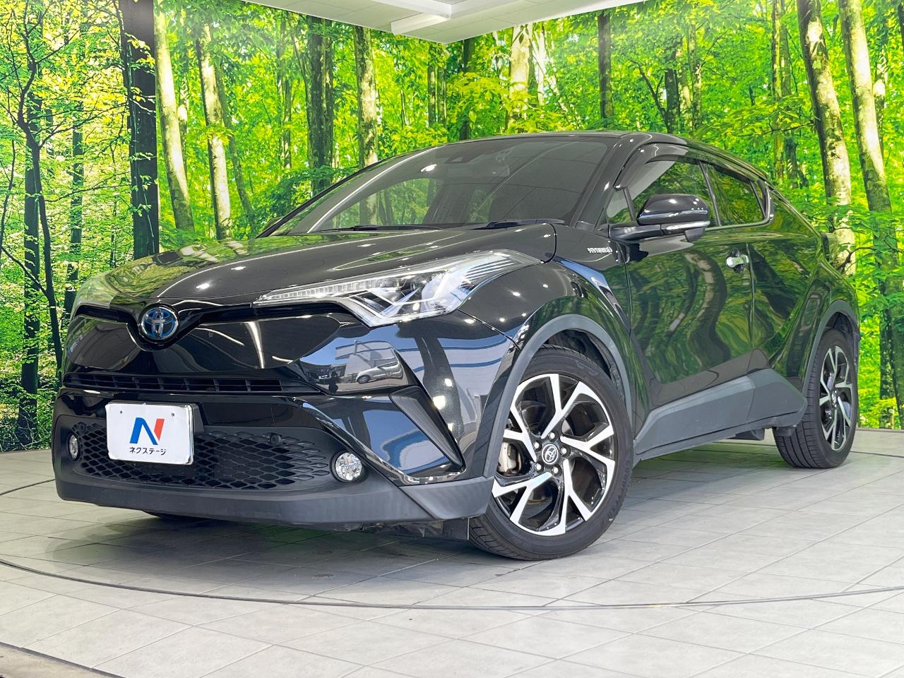 2017 Toyota C-HR Hybrid G LED Edition