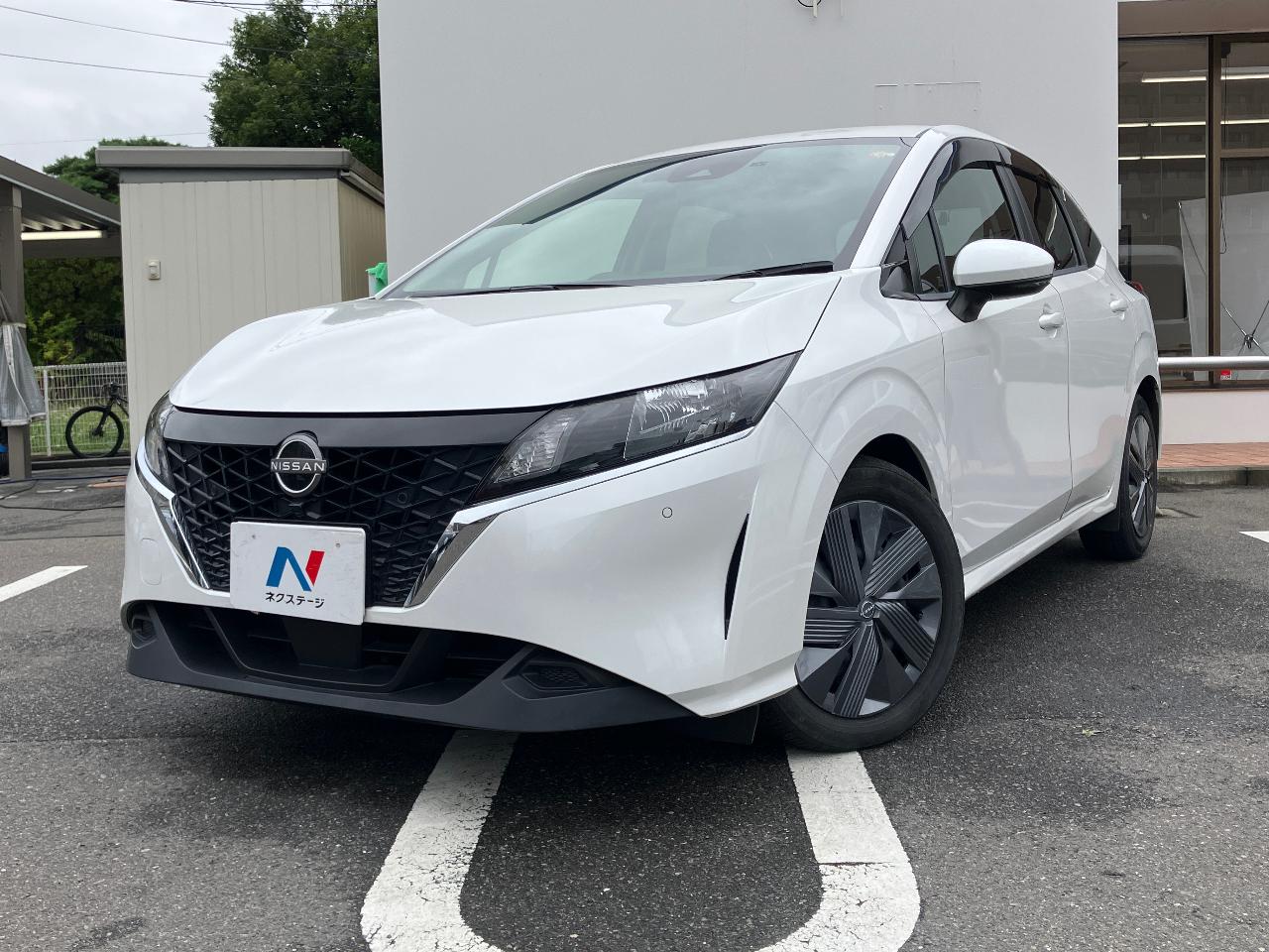 2022 Nissan Note X