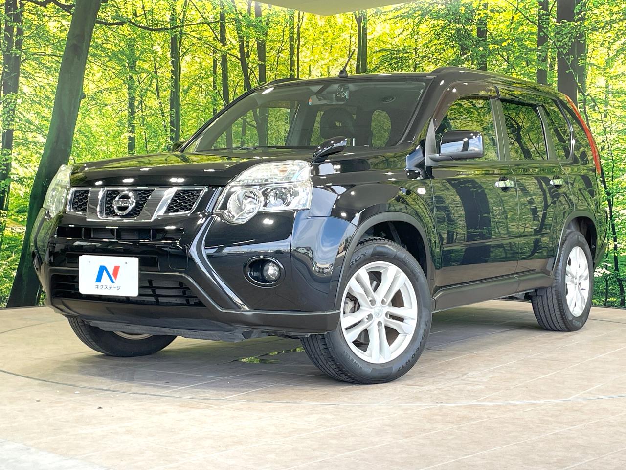 2011 Nissan X-Trail 20X
