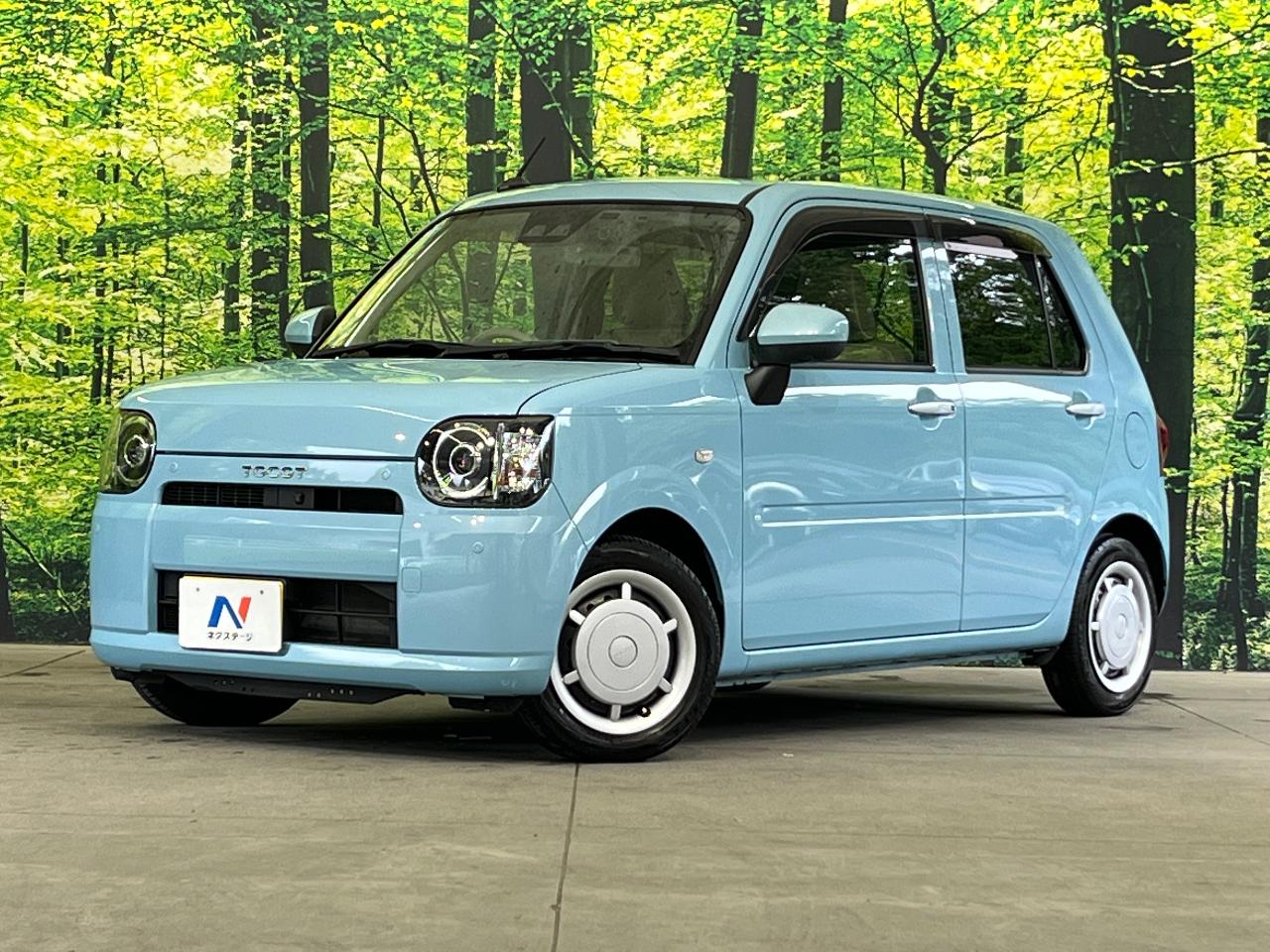 2019 Daihatsu Mira TOCOT G Limited SAIII