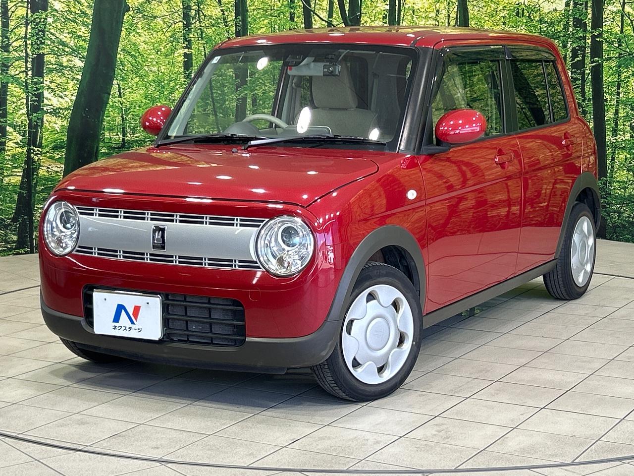 2019 Suzuki Alto Lapin S