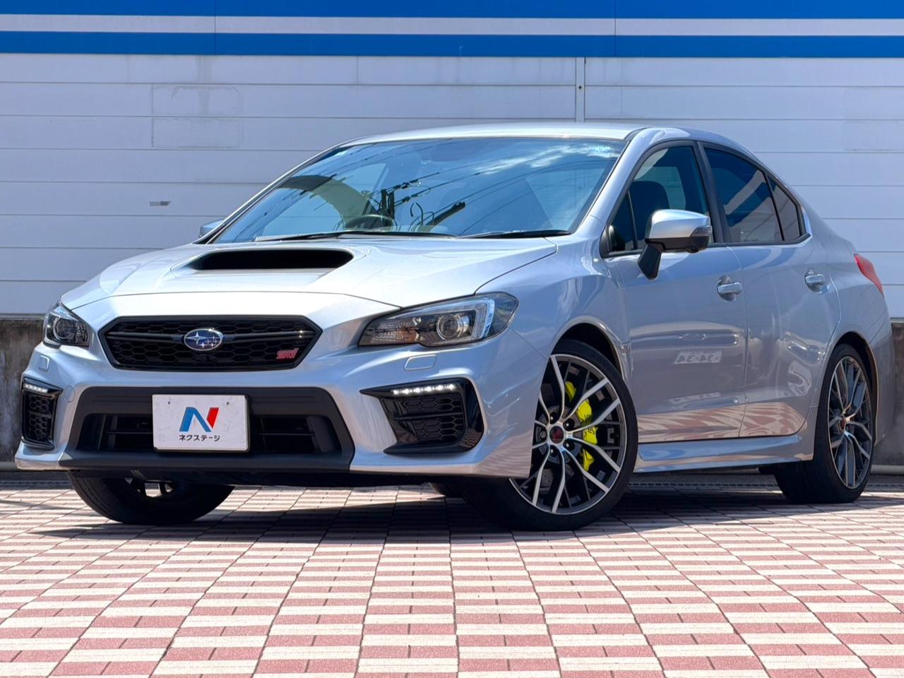 2020 Subaru WRX STI STI Type S