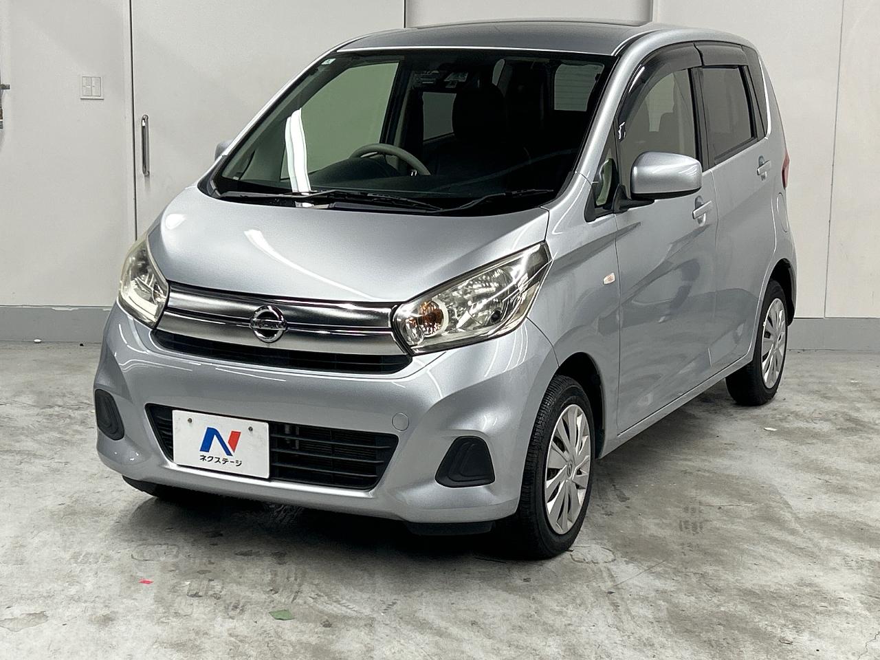 2018 Nissan Dayz J