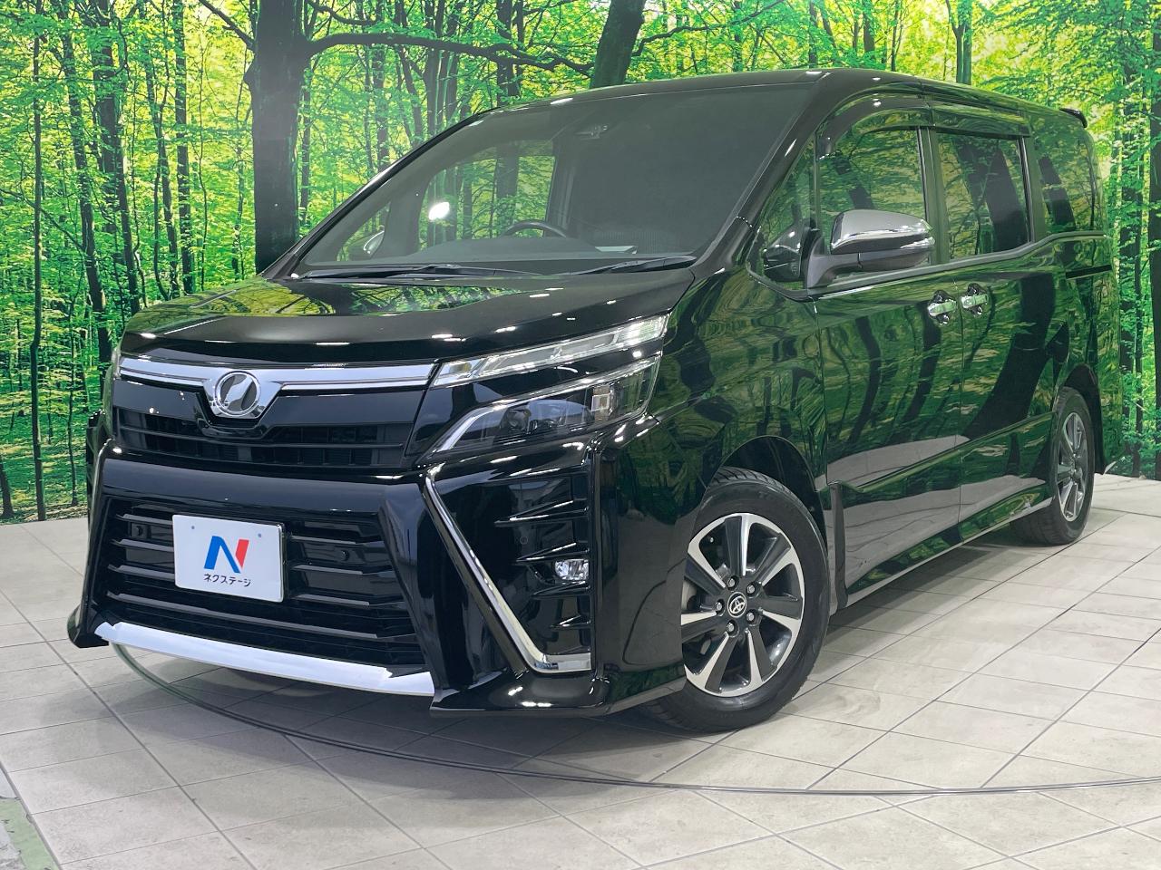 2019 Toyota Voxy ZS Kirameki II