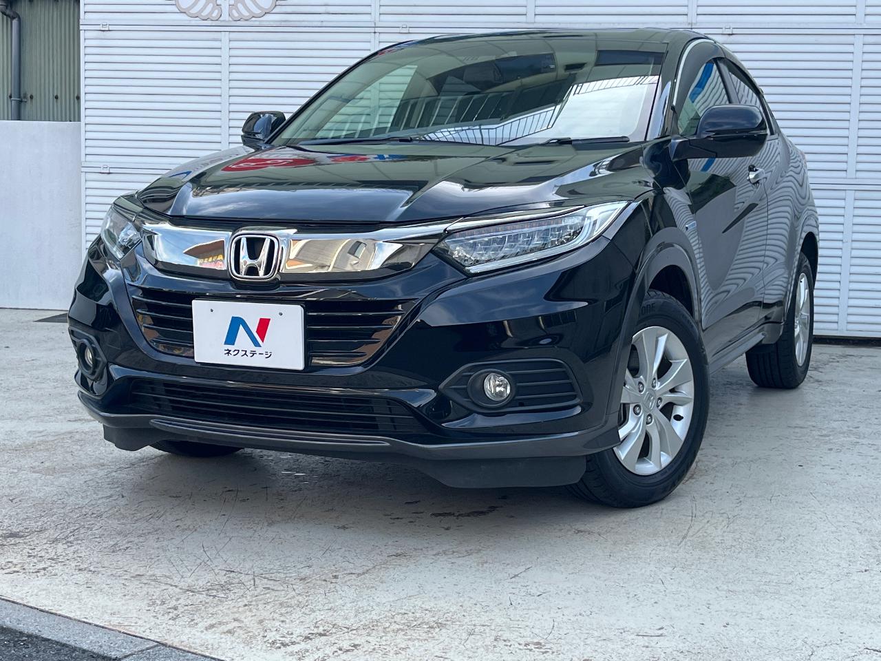2020 Honda Vezel Hybrid Hybrid X Honda Sensing