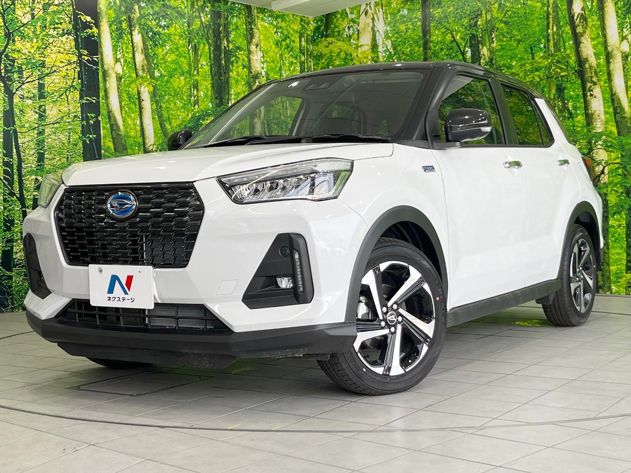 2026 Daihatsu Rocky Hybrid Premium G HEV