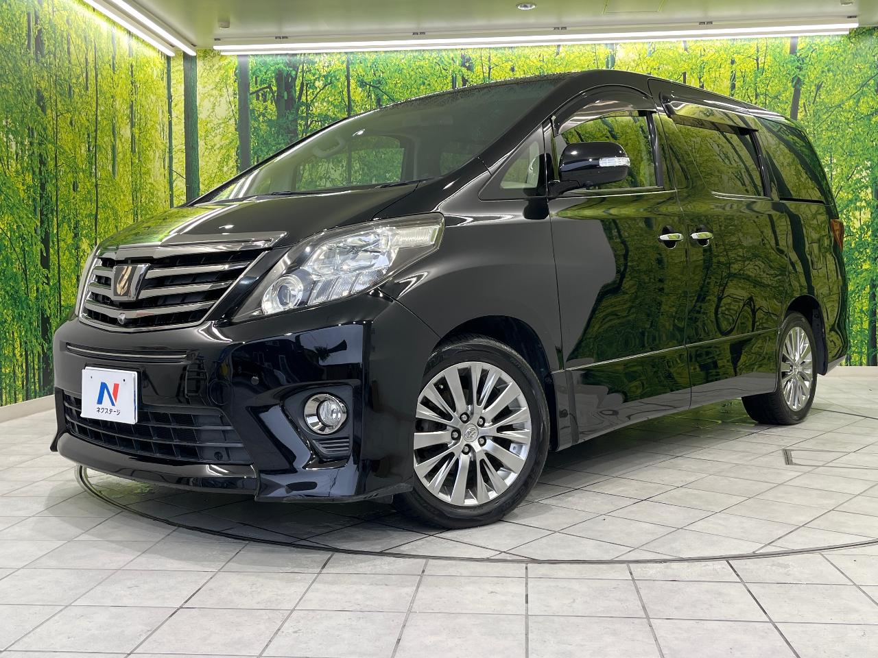 2014 Toyota Alphard 240S Type Gold II