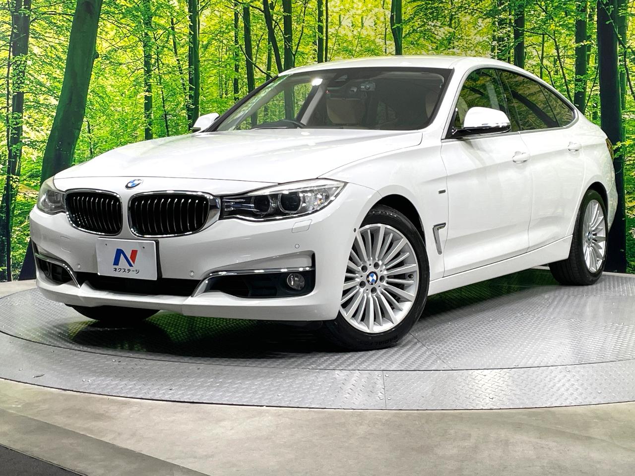 2015 BMW 3series GT 320i Gran Turismo