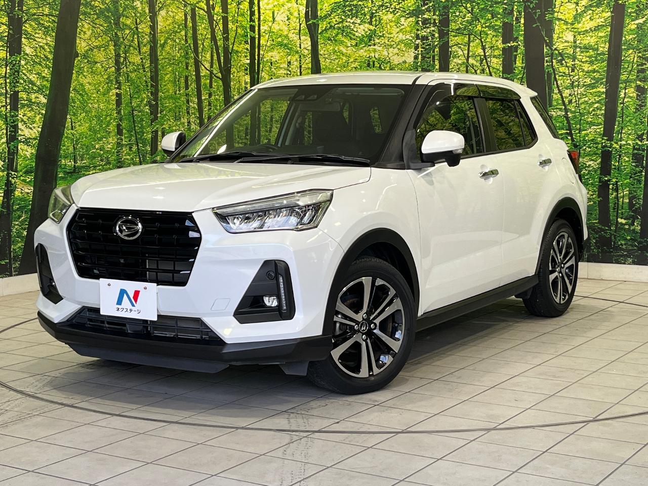 2020 Daihatsu Rocky G