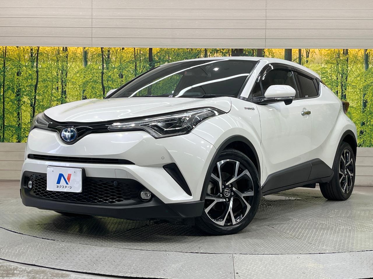 2019 Toyota C-HR Hybrid G Mode Bruno