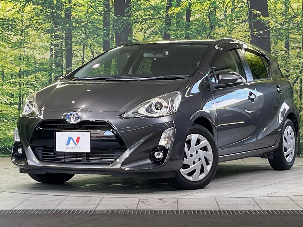 2015 Toyota Aqua S