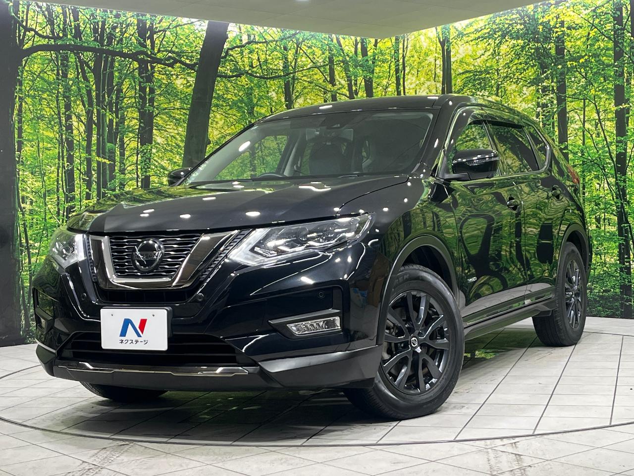 2021 Nissan X-Trail Hybrid 20Xi Hybrid