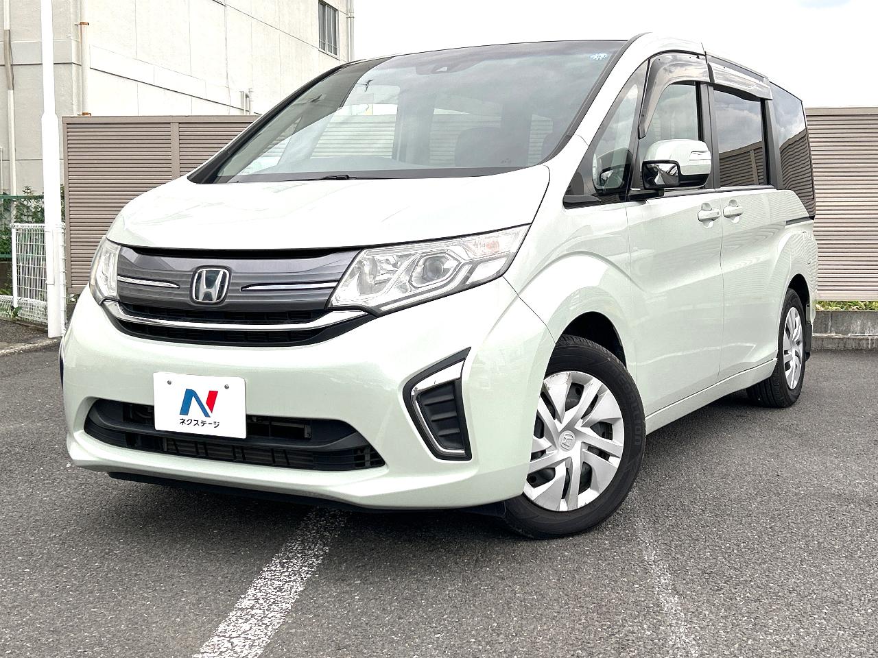 2016 Honda Step Wagon G