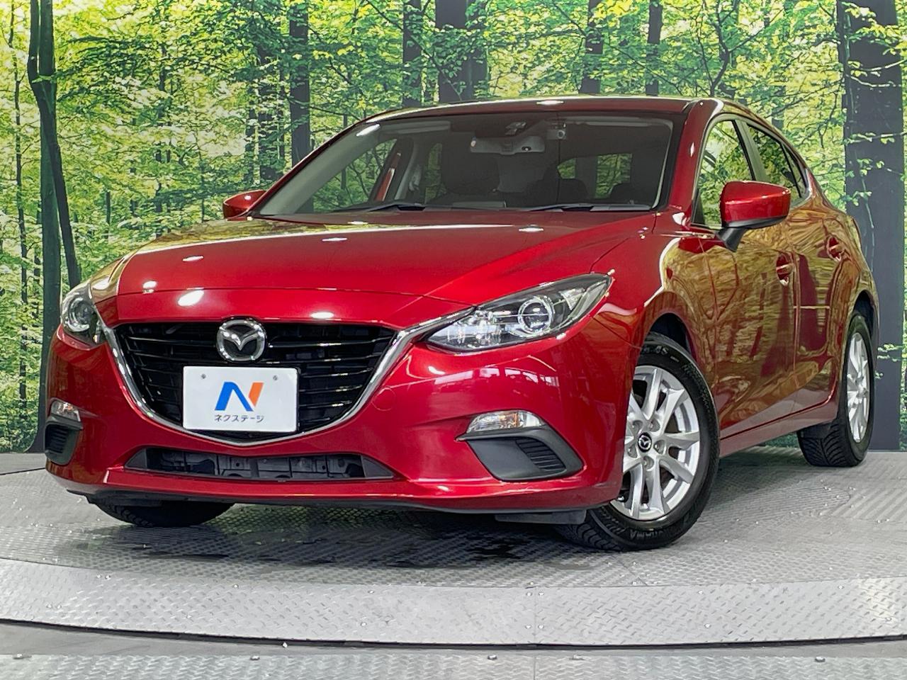 2014 Mazda Axela Sport 15S