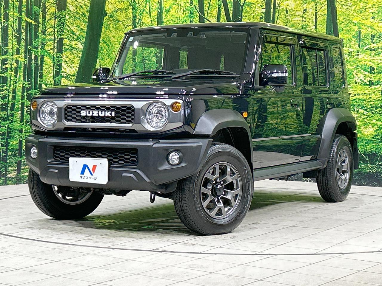 2025 Suzuki Jimny Nomade FC