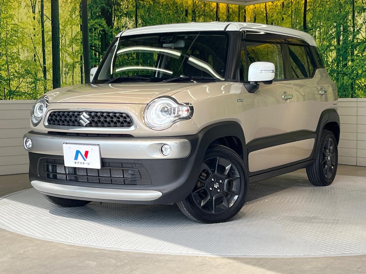 2018 Suzuki XBEE Hybrid MZ