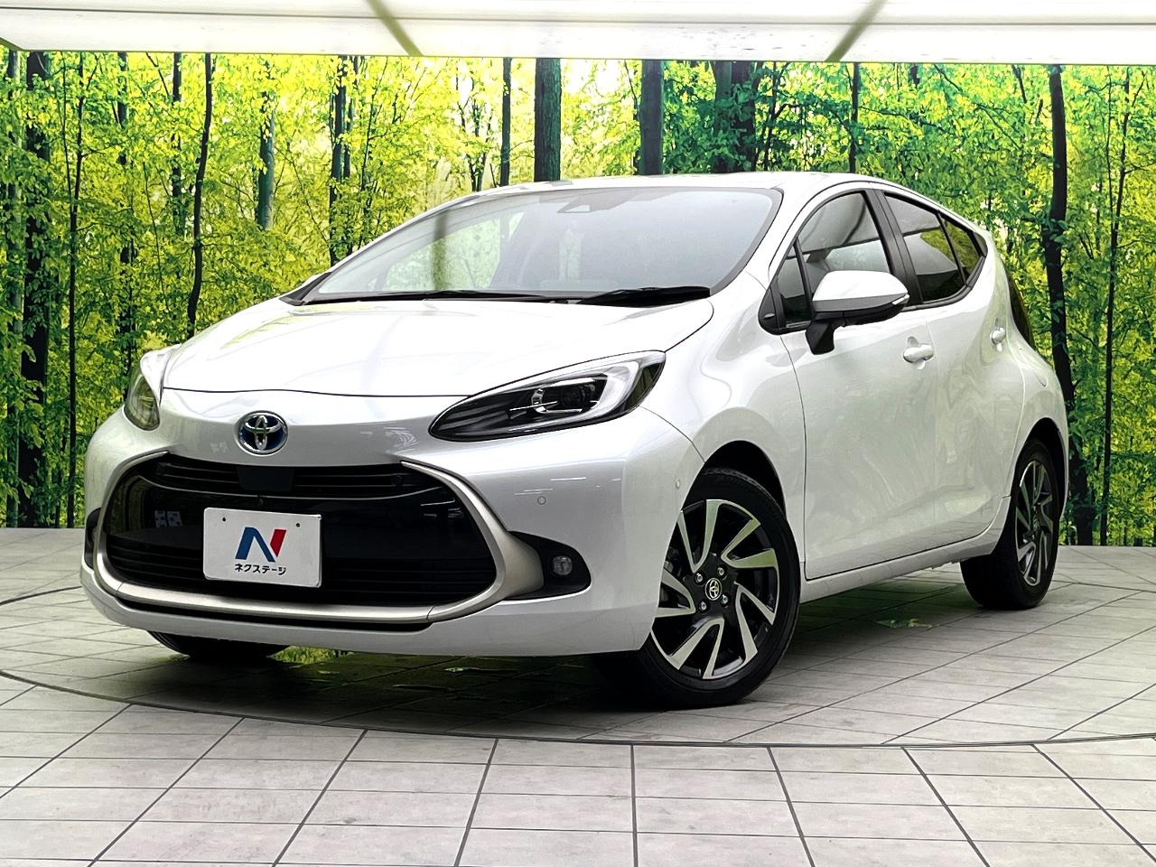 2024 Toyota Aqua Z