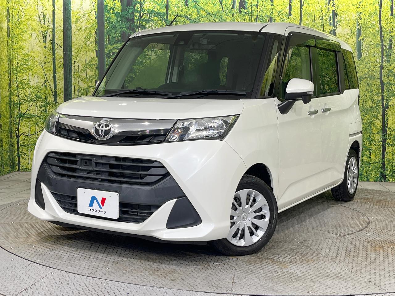 2018 Toyota Tank GS
