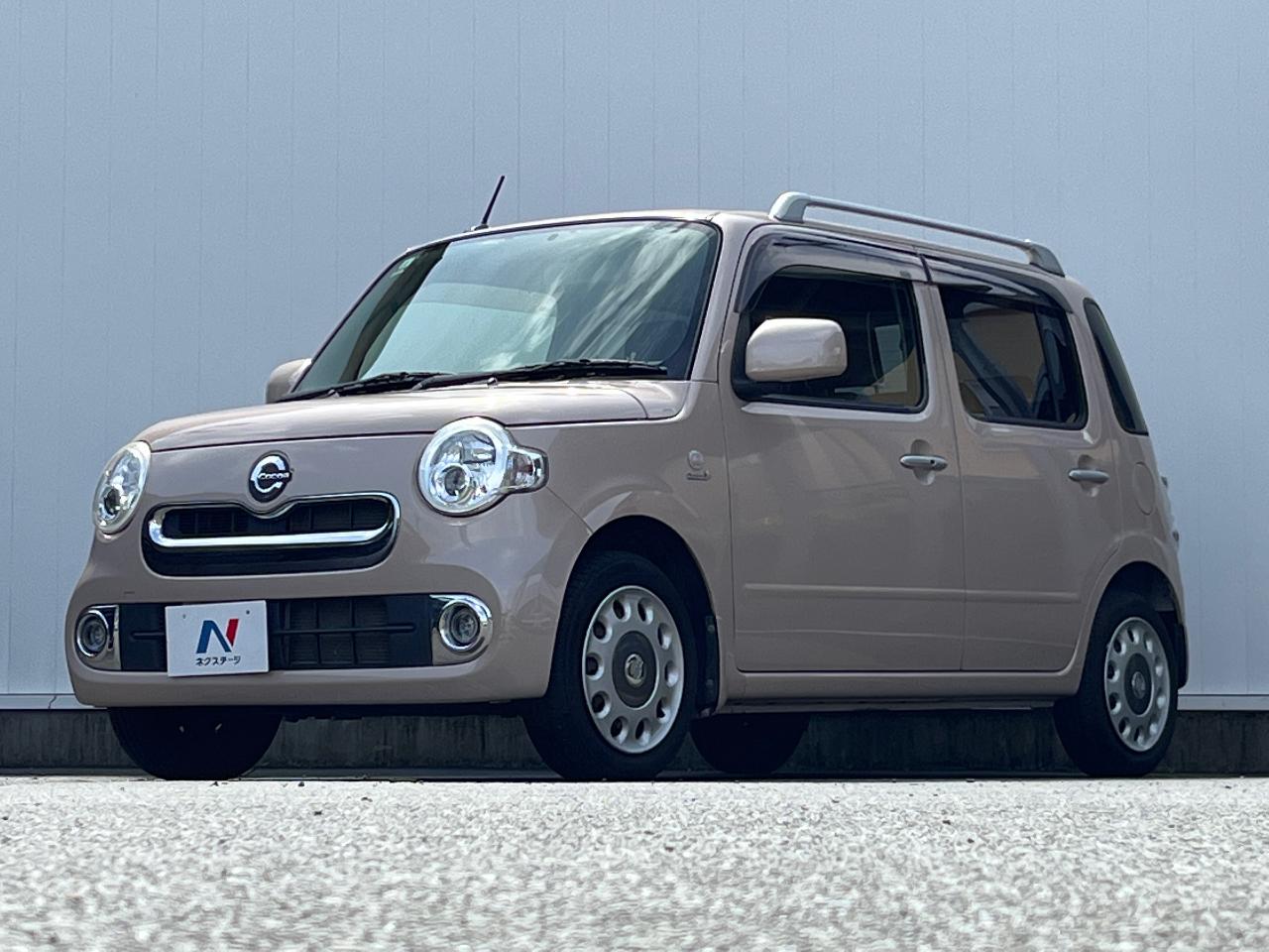2015 Daihatsu Mira Cocoa Cocoa Plus X
