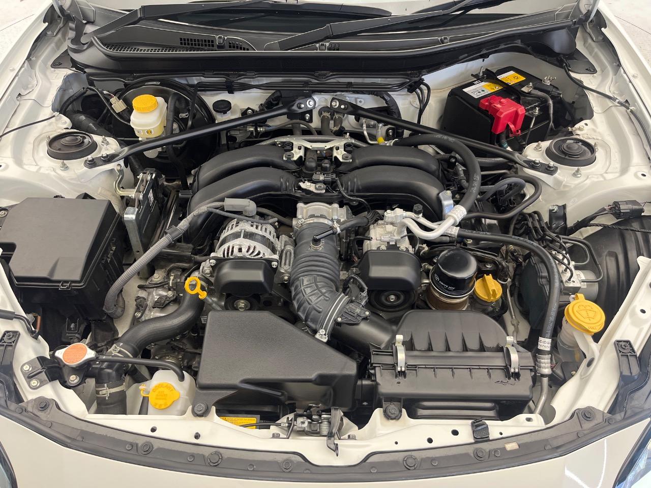 2022 Toyota GR86 RC