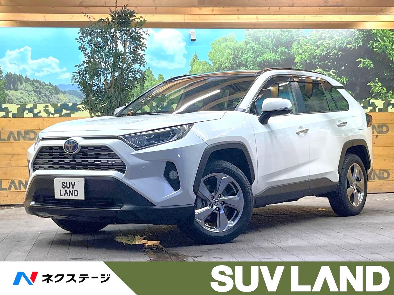 2021 Toyota RAV4 Hybrid Hybrid G