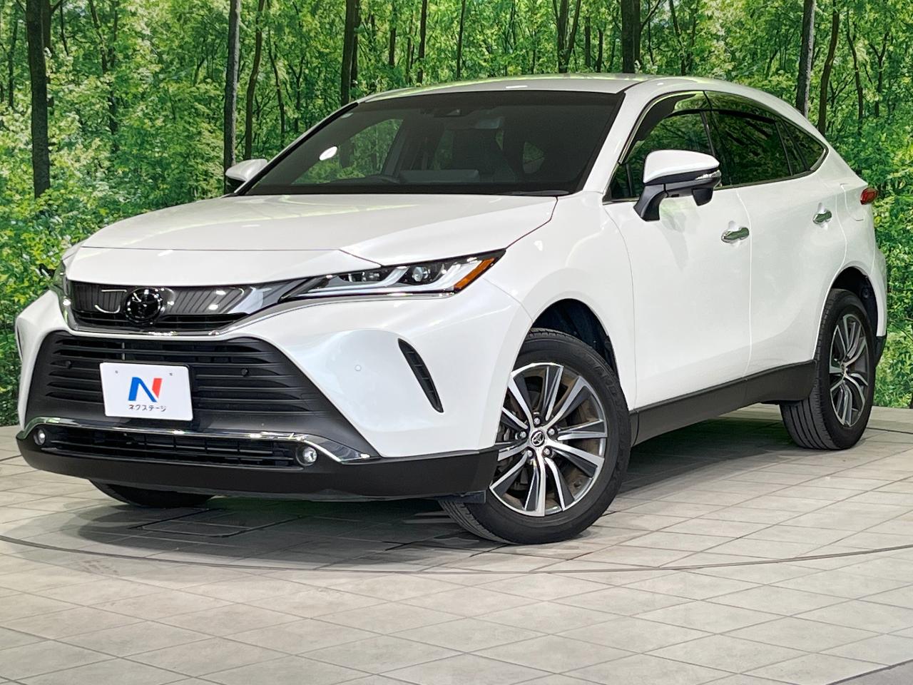 2024 Toyota Harrier G