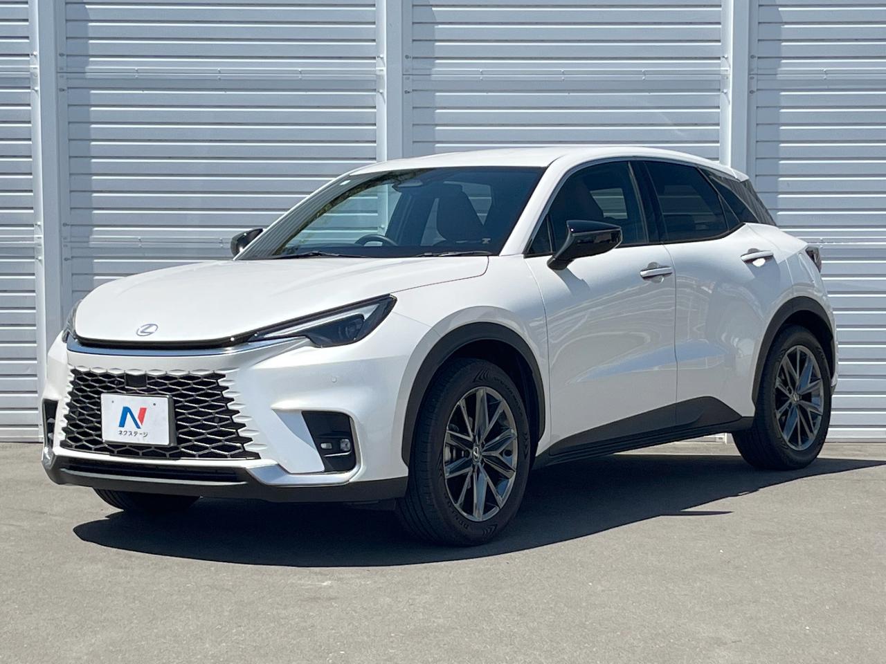 2024 Lexus LBX Hybrid Relax