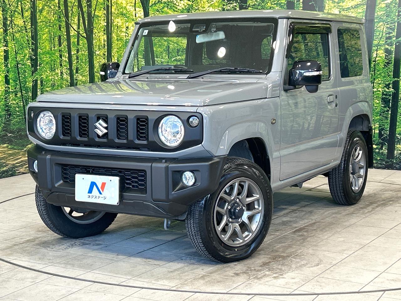 2021 Suzuki Jimny XC