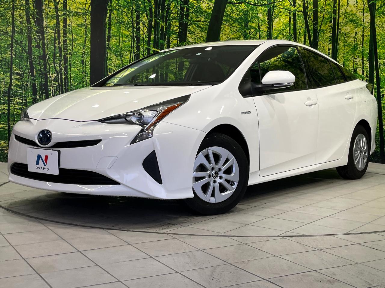 2018 Toyota Prius S