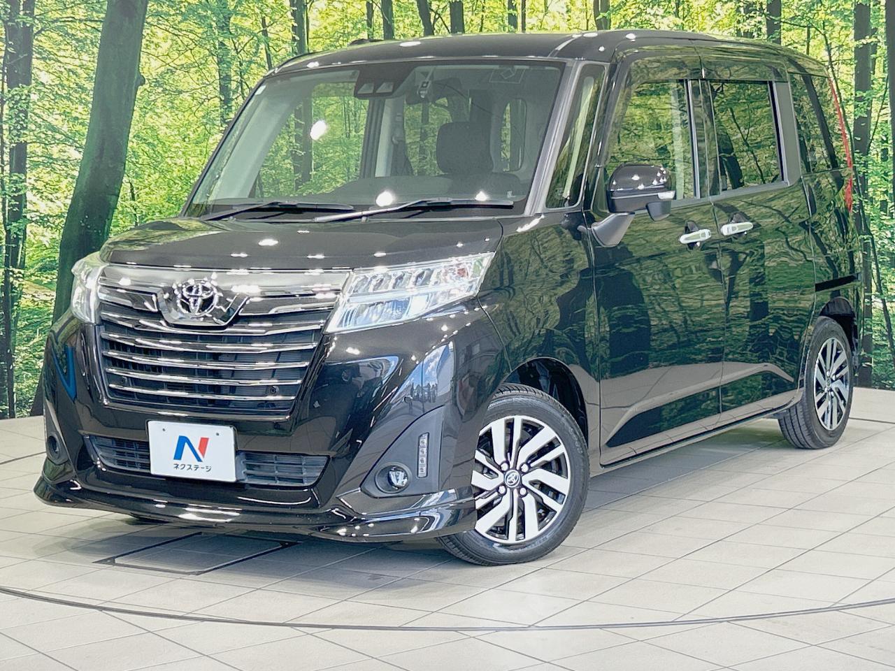 2019 Toyota ルーミー Custom G