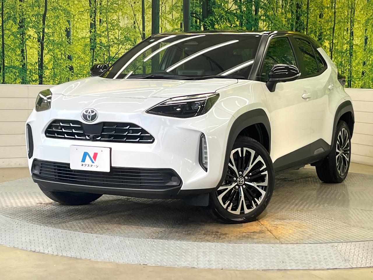 2025 Toyota Yaris Cross Hybrid Hybrid Z