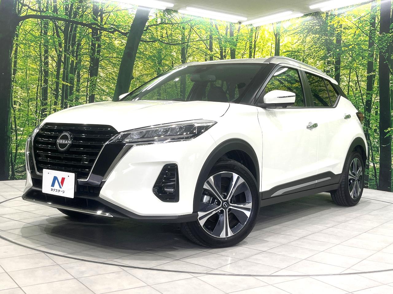 2025 Nissan Kicks e-POWER X FOUR
