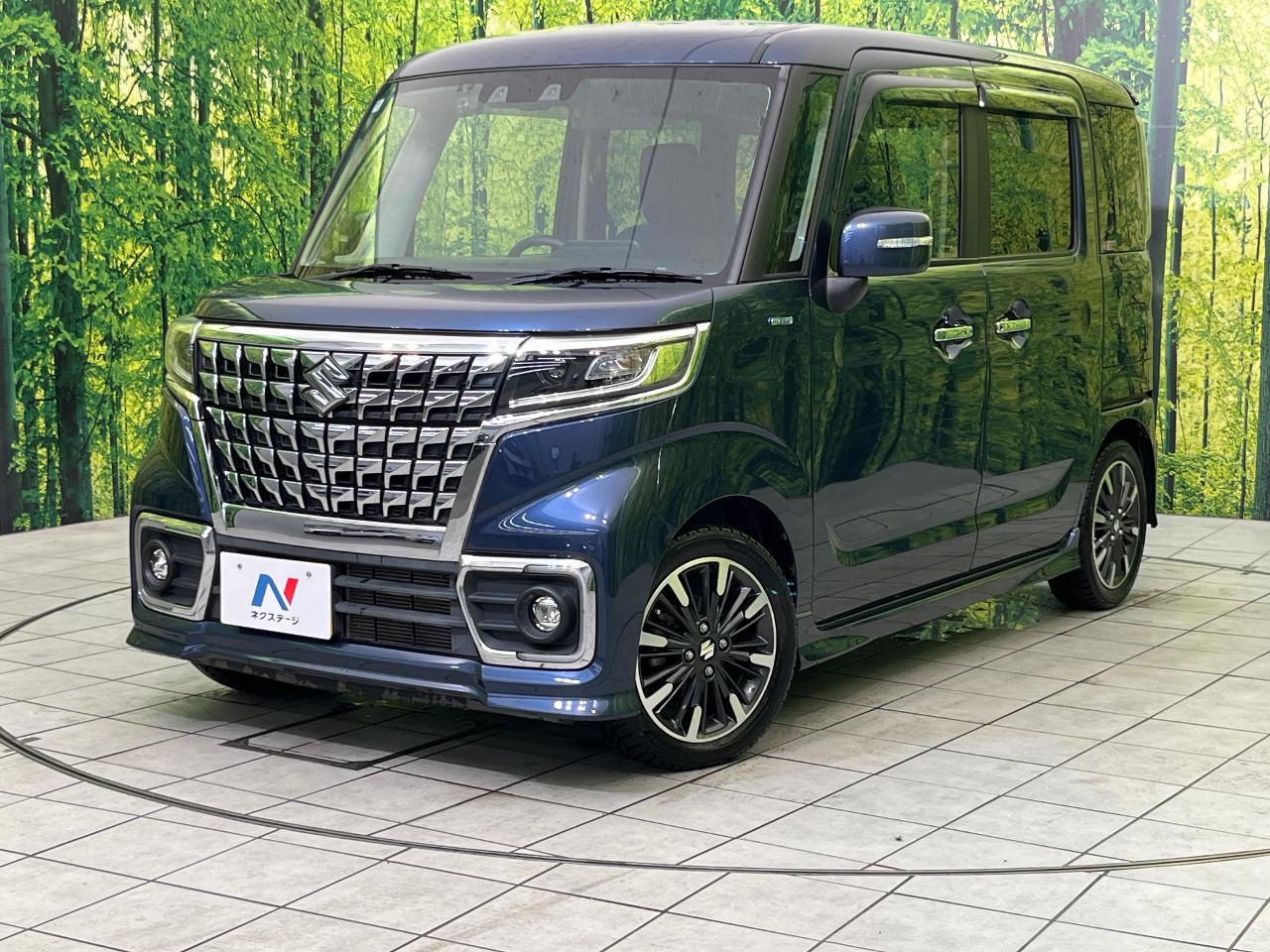 2022 Suzuki Spacia Custom Hybrid XS