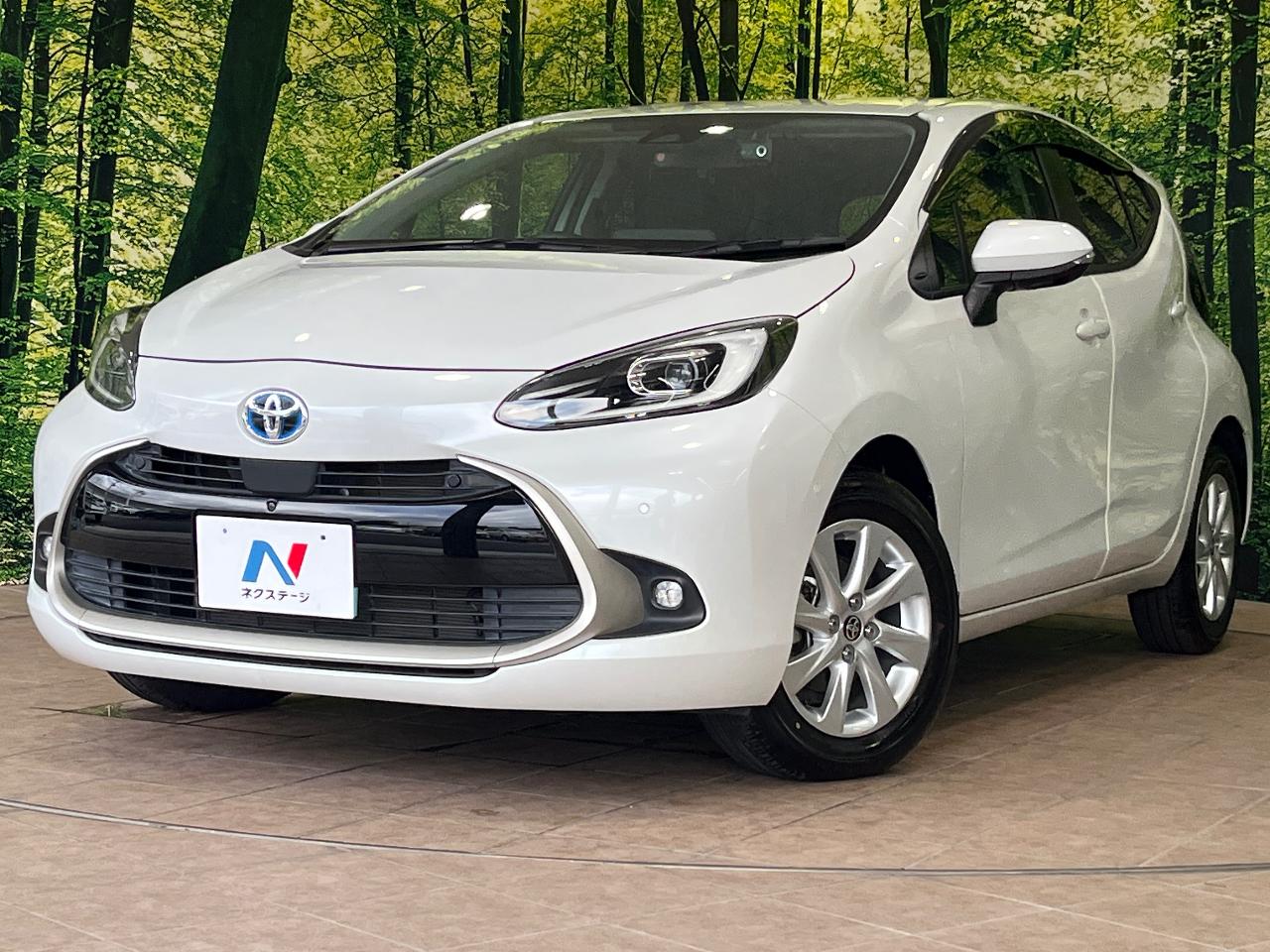 2021 Toyota Aqua Z