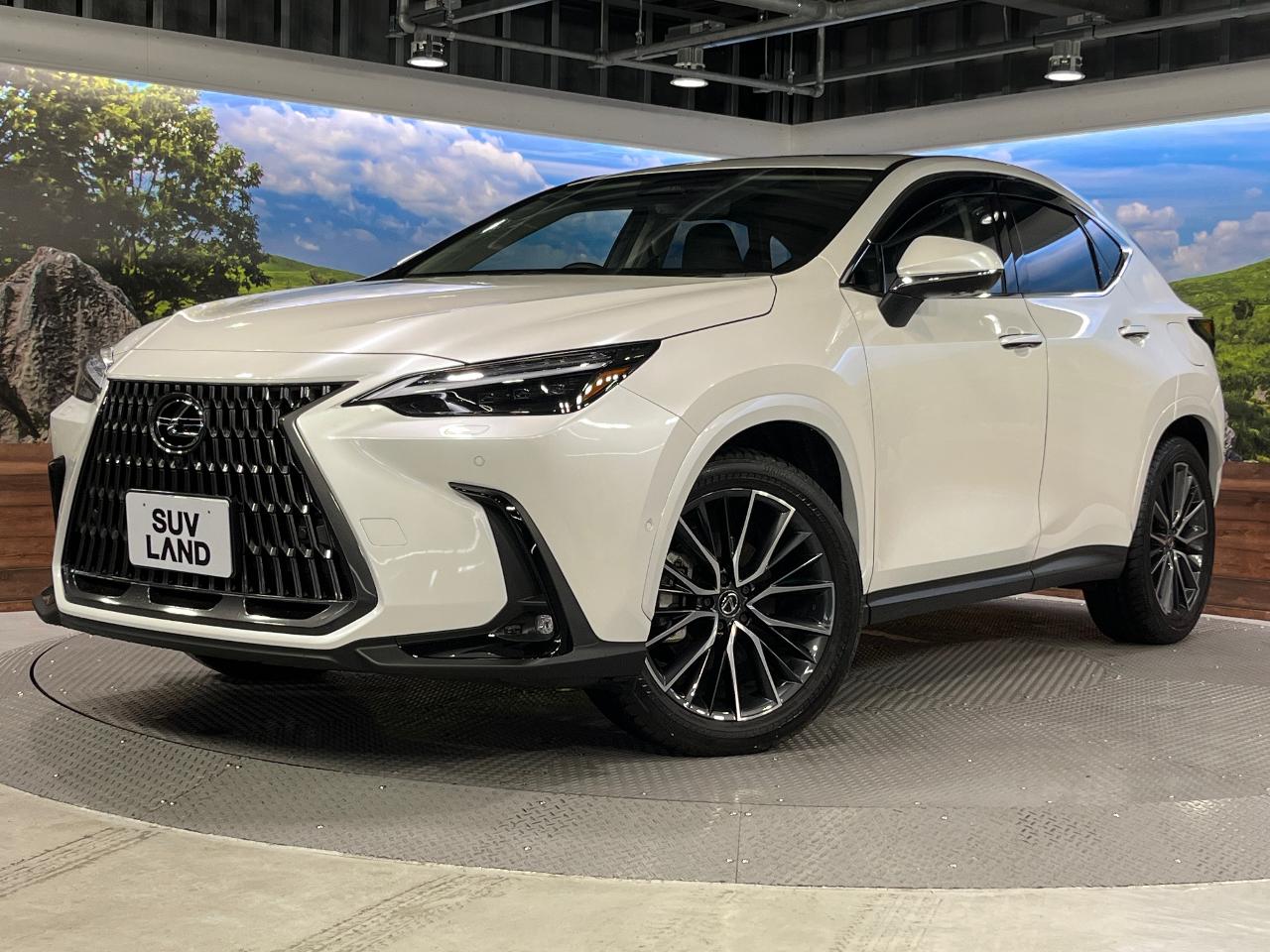 2024 Lexus NX Hybrid NX350h VERSION L