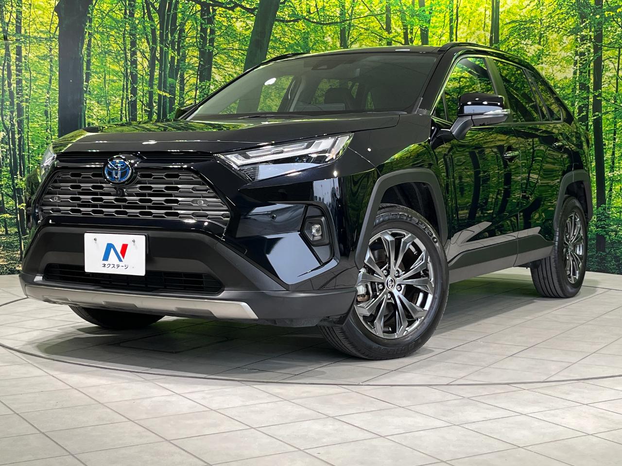 2023 Toyota RAV4 Hybrid Hybrid G