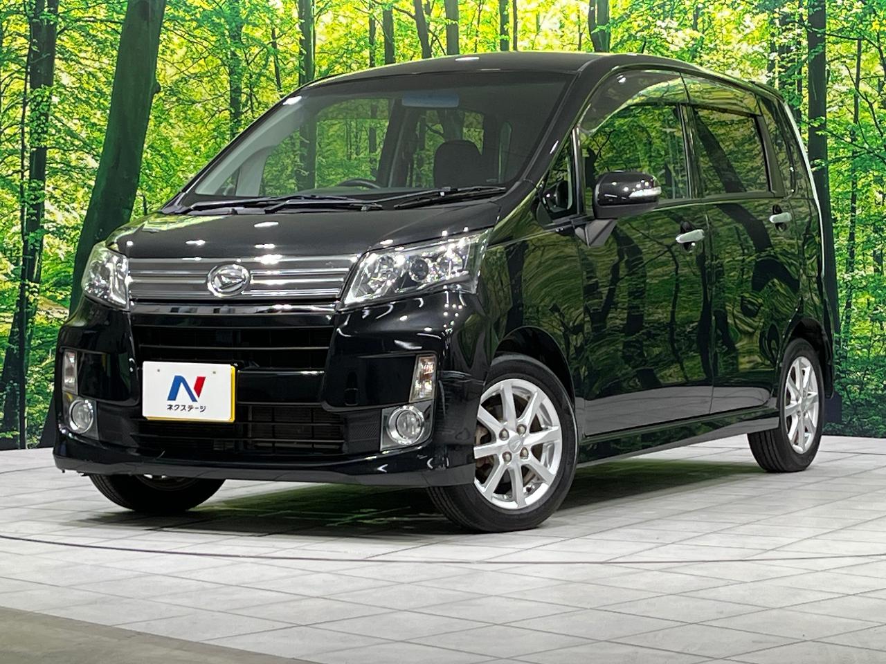 2014 Daihatsu Move Custom Custom X
