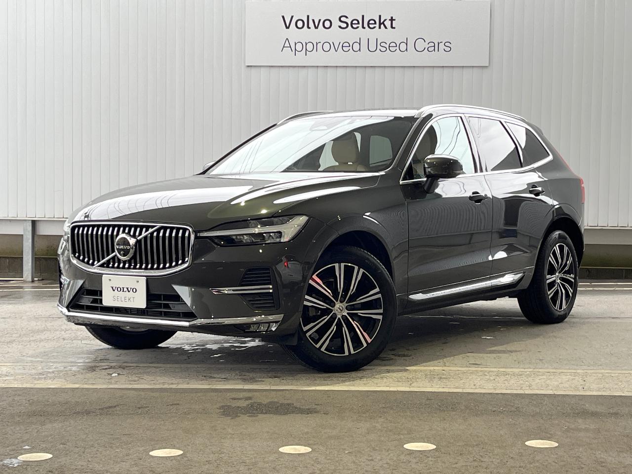 2021 Volvo XC60 B5 AWD Inscription